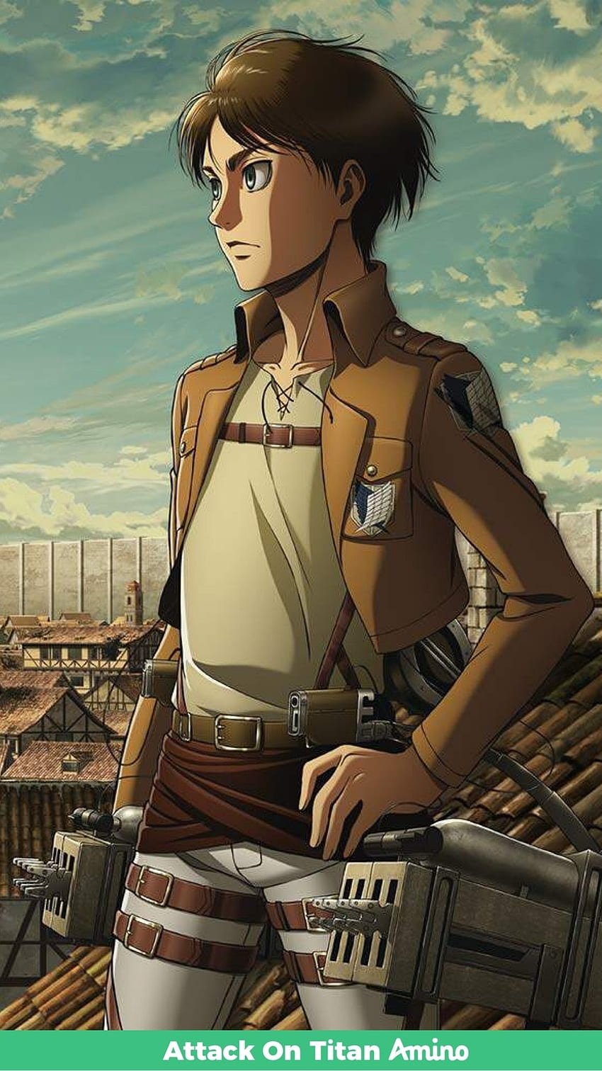 Eren Yeager in Blue Lock Explained Why Fans See Similarities